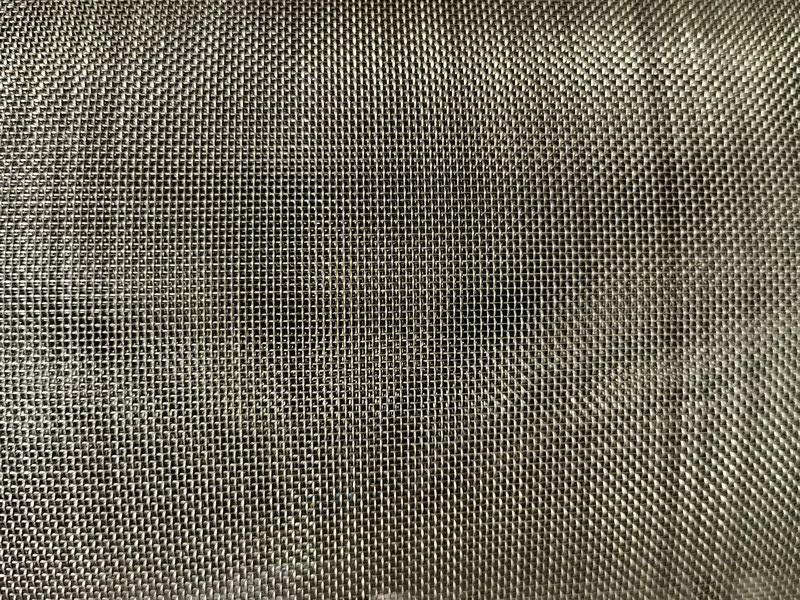 不銹鋼平織網(wǎng)