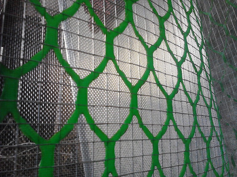 礦山復(fù)合網(wǎng)