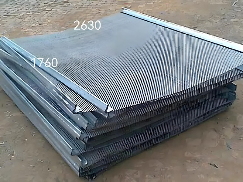 石油振動(dòng)篩