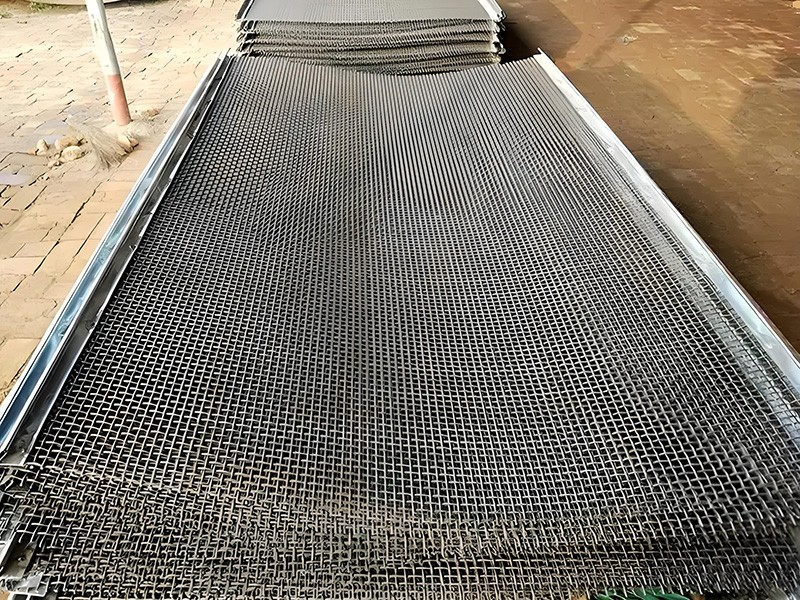 石油振動(dòng)篩