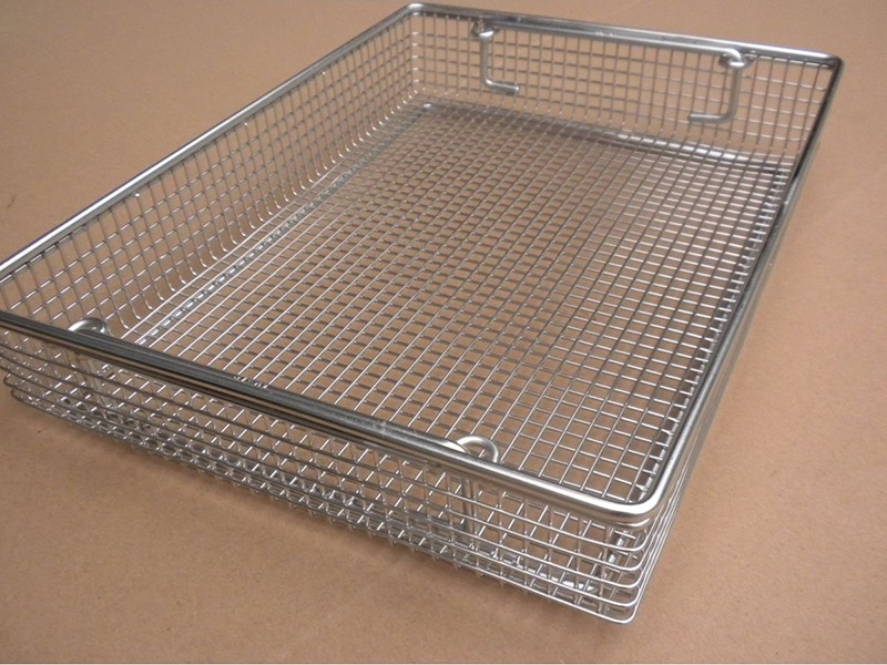 金屬筐、籃 、罩