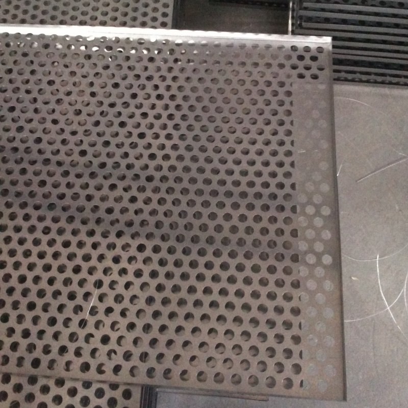 絲網(wǎng)包邊折彎