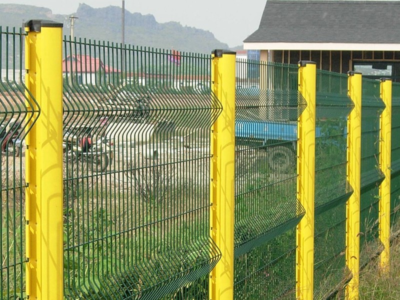 桃形柱護欄網 桃形柱護欄網