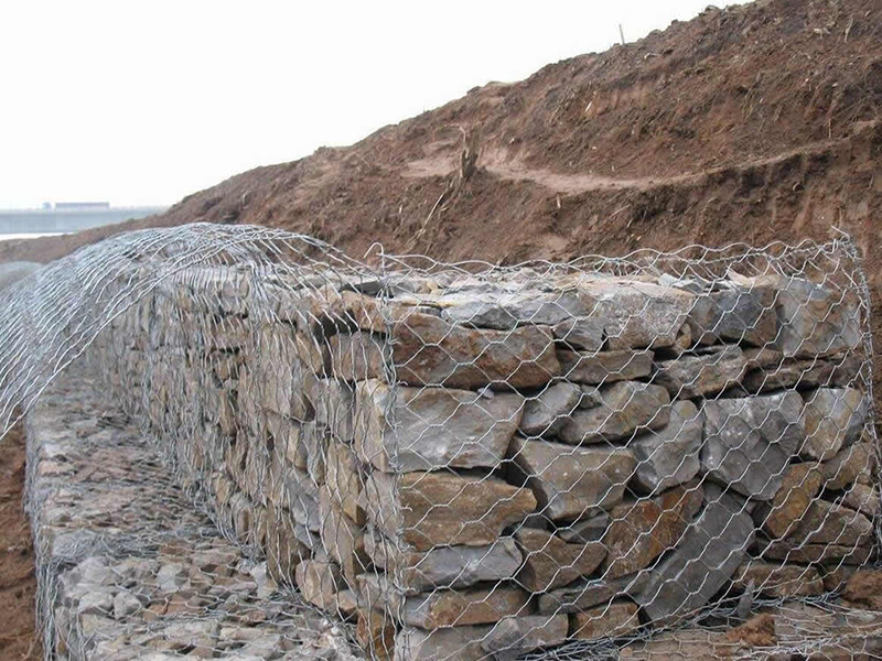 金屬格賓網(wǎng) 金屬格賓網(wǎng)