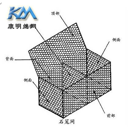 金屬格賓網(wǎng) 金屬格賓網(wǎng)